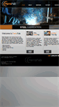 Mobile Screenshot of ferro-fab.com